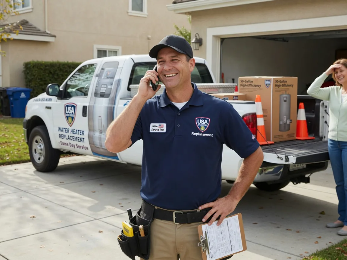 Water Heater Replacement Crouse, NC FAQs